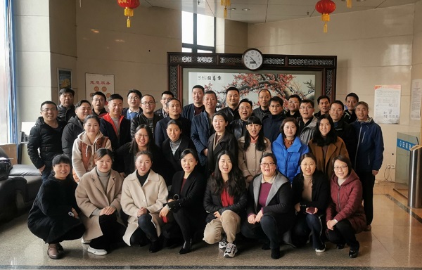 徽鹽地產(chǎn)集團(tuán)公司工會(huì)圓滿(mǎn)完成換屆工作